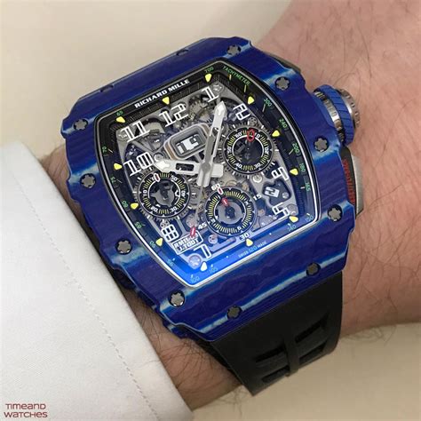 richard mille rm 050|Insider: Richard Mille RM 050 Jean Todt 50th Anniversary .